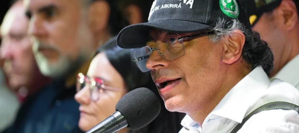 Petro deroga el 'decretazo' con el que había convocado a consulta popular