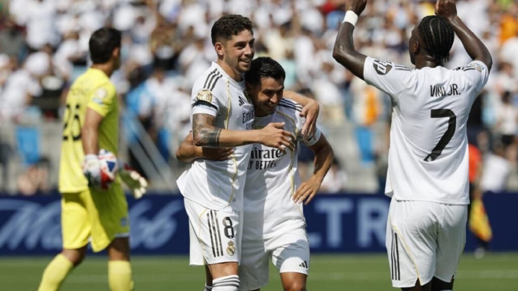 Real Madrid enfrenta una batalla definitiva sin Mbappé