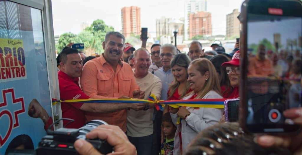 Rehabilitado el CDI de Valle Frío en Maracaibo