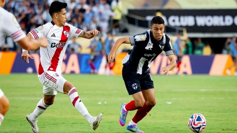 River y Monterrey igualan sin goles y definen su clasificación en la última fecha