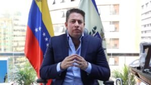 "Si no salimos a votar el 27J, habrá que entregar la llave de Chacao al PSUV", advirtió Duque