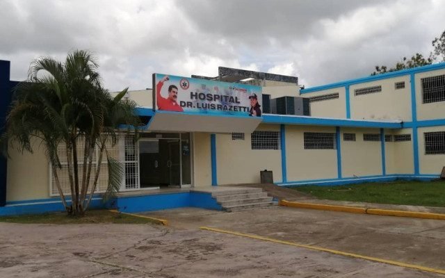 Sugieren una inspección semanal al hospital de Tucupita luego del derrame de formol