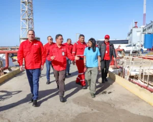 Supervisan operatividad del Complejo Refinador Paraguaná para garantizar suministro de gasolina