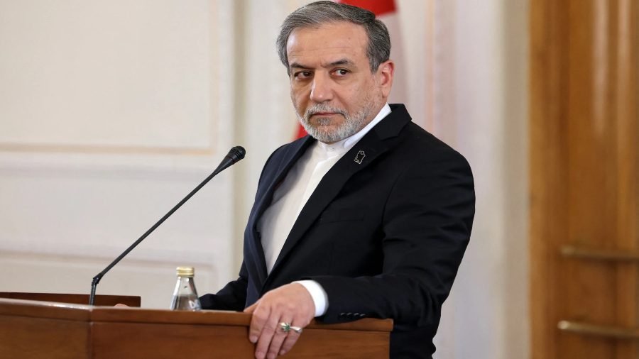 Teherán está dispuesto a una solución negociada, pero Israel está en contra de la diplomacia, asegura canciller iraní