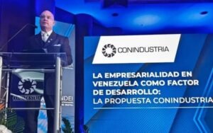 Tito López asumió la presidencia de Conindustria para el período 2025