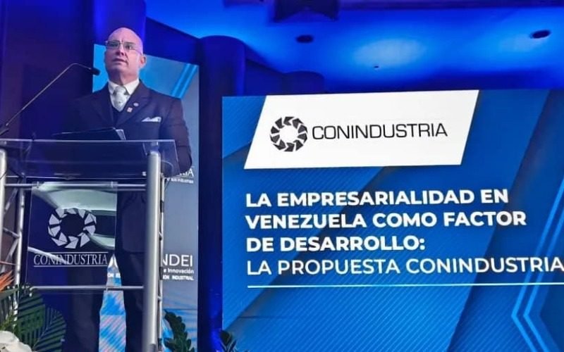 Tito López asumió la presidencia de Conindustria para el período 2025