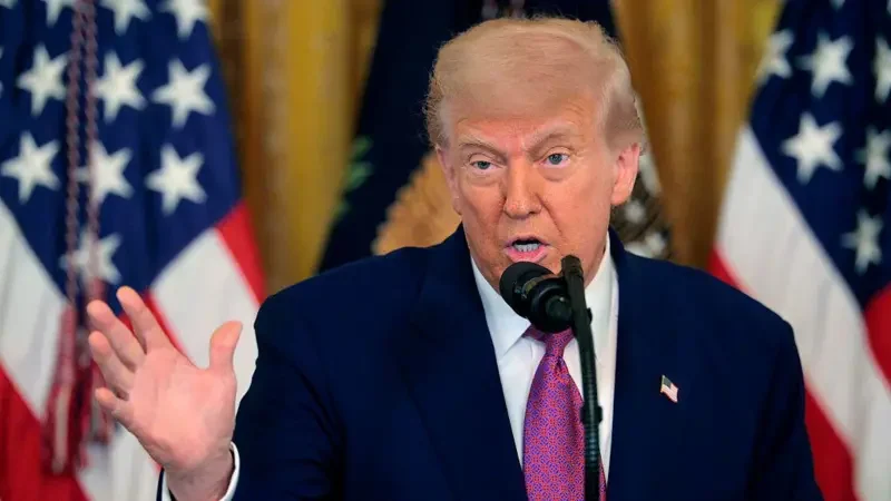 Trump dice que Israel e Irán han acordado un "alto el fuego total"