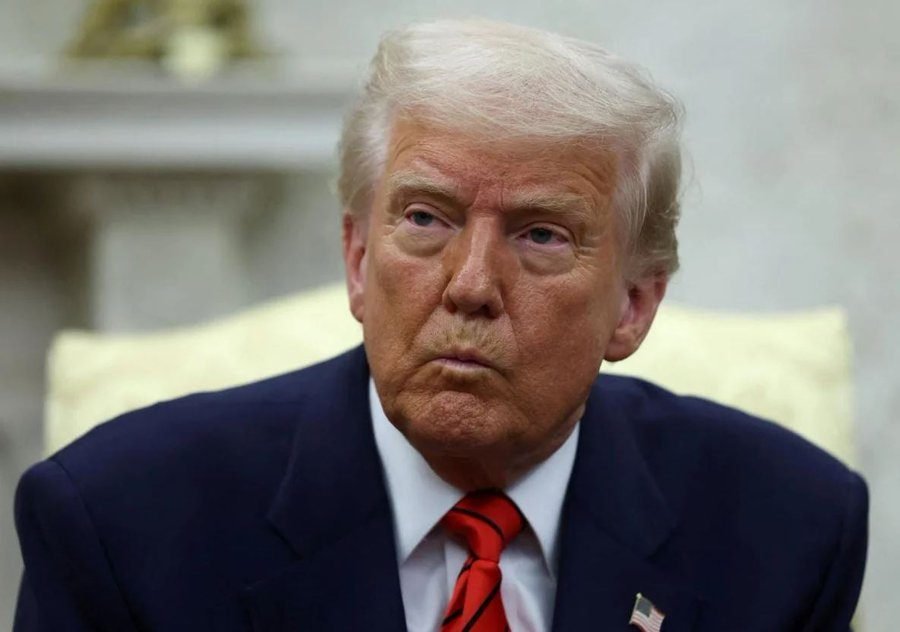 Trump no descarta volver a atacar Irán si hay informes de nuevo enriquecimiento de uranio