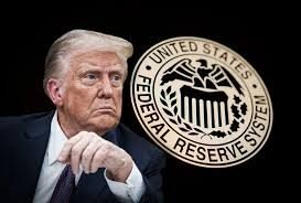 Trump pide de nuevo al presidente de la Fed que baje las tasas de interés