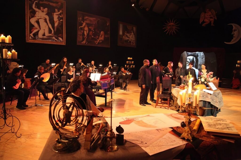 Un peregrinaje artístico que une música, danza y fe en el Teatro Teresa Carreño