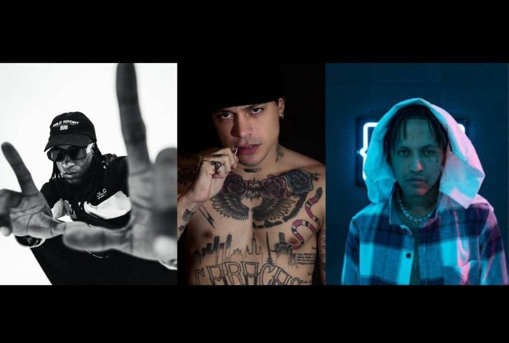 Versalle rompe fronteras con "Like Usual" featuring con Yung Sarria y Reke
