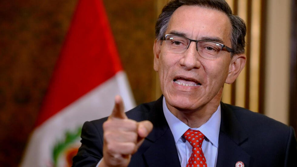 Vizcarra defiende inocencia tras audiencia sobre prisión preventiva