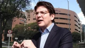 así avanza la salud del senador