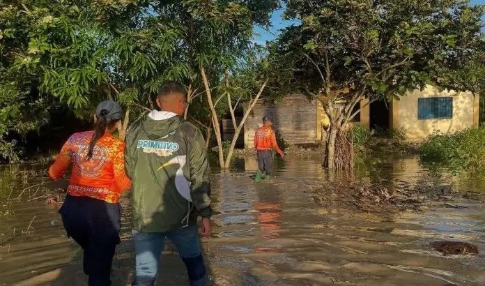 hallan muerto a dueño de finca que fue arrastrado por el agua