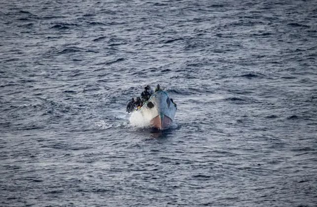 investigan la aparición de cadáveres de migrantes atados de pies y manos en Baleares