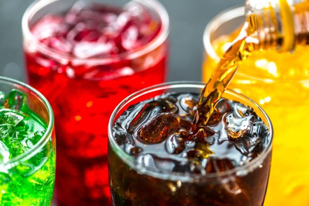 ¿Cuál es el origen de las bebidas gaseosas?