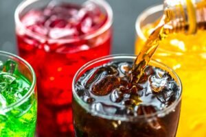 ¿Cuál es el origen de las bebidas gaseosas?