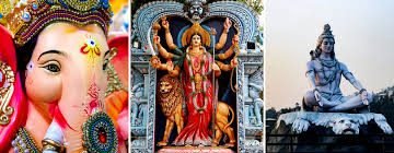 ¿Cuál es la religión con más deidades?