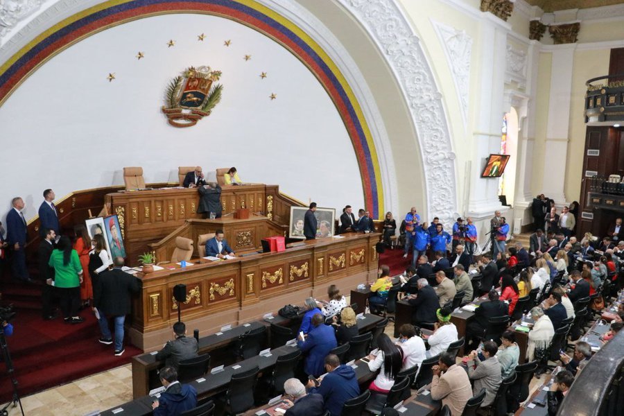 AN declara persona non grata a Volker Türk y pide abandonar su oficina en Caracas