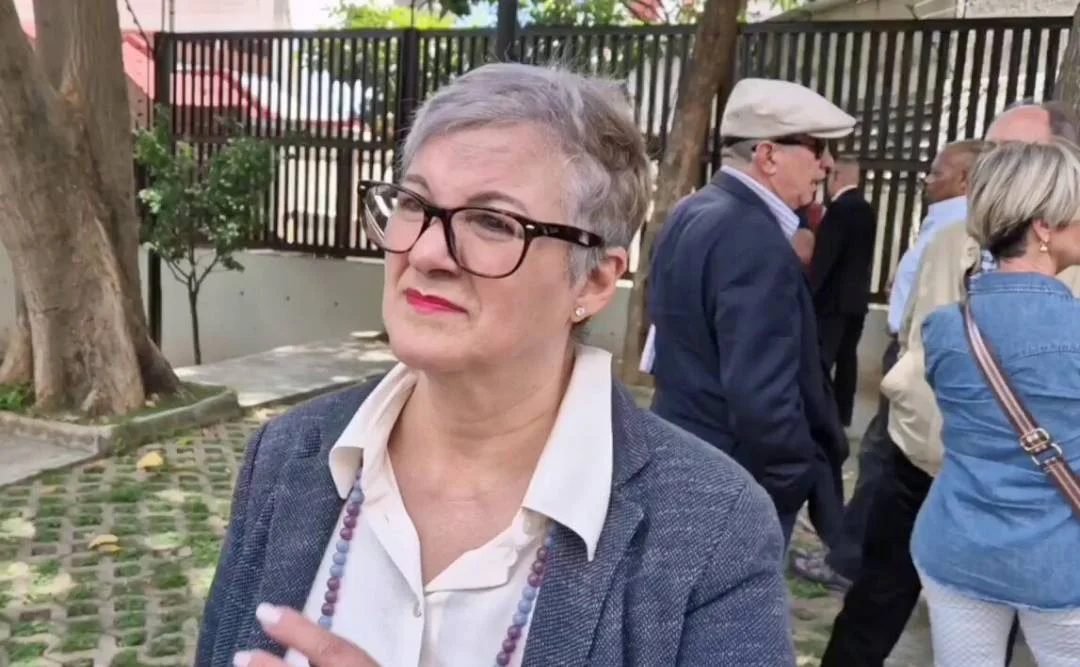 Abogada disidente del chavismo María Alejandra Díaz está refugiada en la Embajada de Colombia