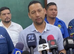 Alcalde Yonnhy Lizcano sufre infarto durante audiencia judicial: La Nación