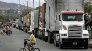Anuncian incremento del 45% en las tarifas del transporte de carga