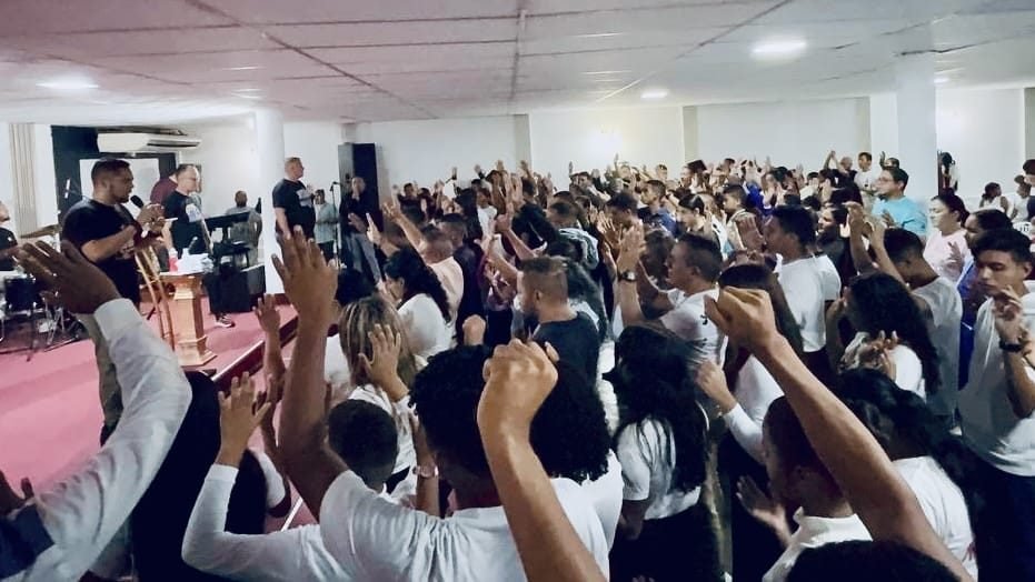 Apure se prepara con fe para la Marcha para Jesús 2025