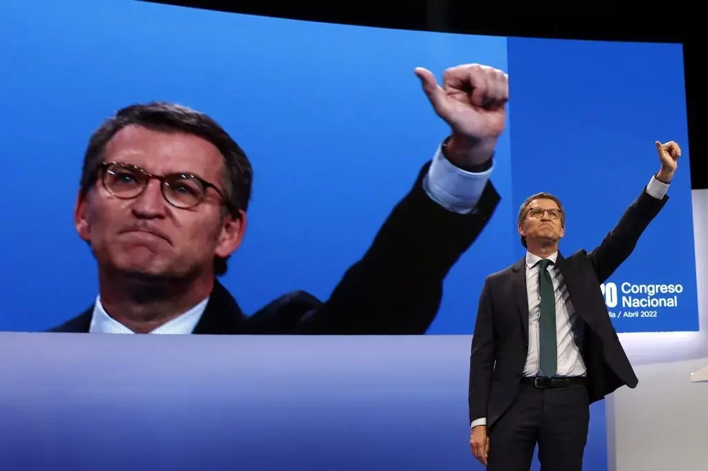 Así quedará el nuevo equipo de Feijóo tras el XXI Congreso Nacional del PP