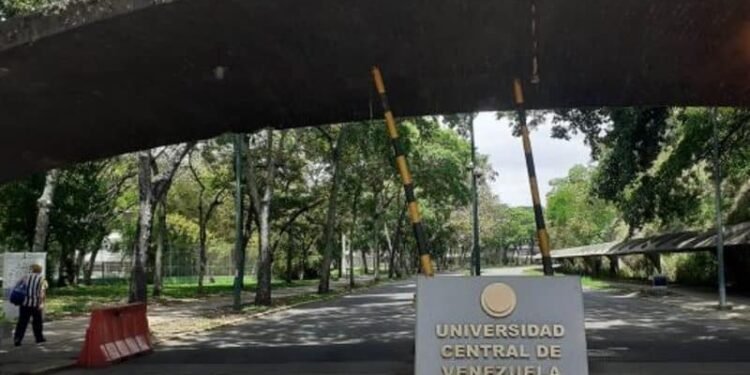 Autoridades de la UCV piden «abrir un diálogo constructivo» para analizar el tema de los cupos estudiantiles (Comunicado)