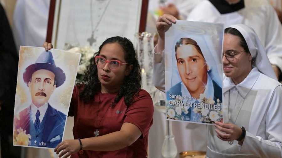 Avanzan preparativos para la canonización de Carmen Rendiles y José Gregorio Hernández