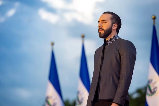 Bukele confirmó liberación de venezolanos presos en el Cecot por presos de EE .UU.