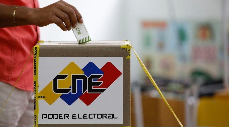 CNE explica cómo votar "paso a paso" a los electores para este 27J