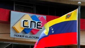 CNE lanza portal para consultar lista de candidatos del 27J