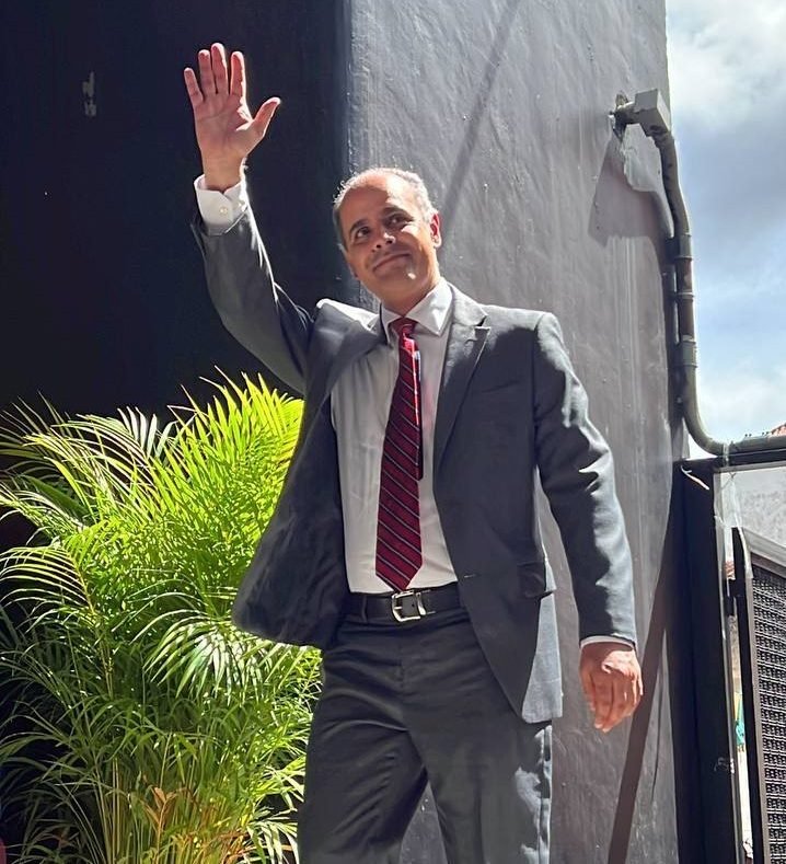 CNE no admite candidatura de Leonardo Canache a 13 días para las municipales