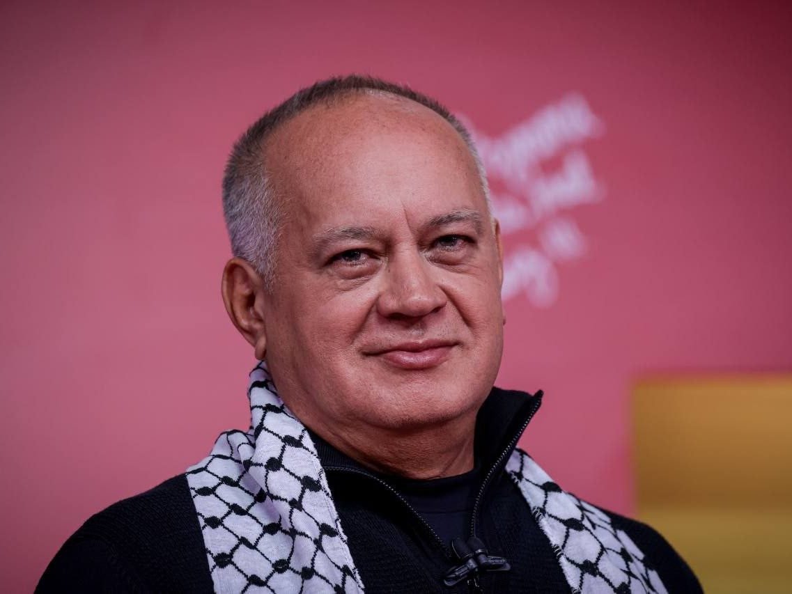 Cabello niega negociación con EE UU por excarcelación de 80 presos políticos