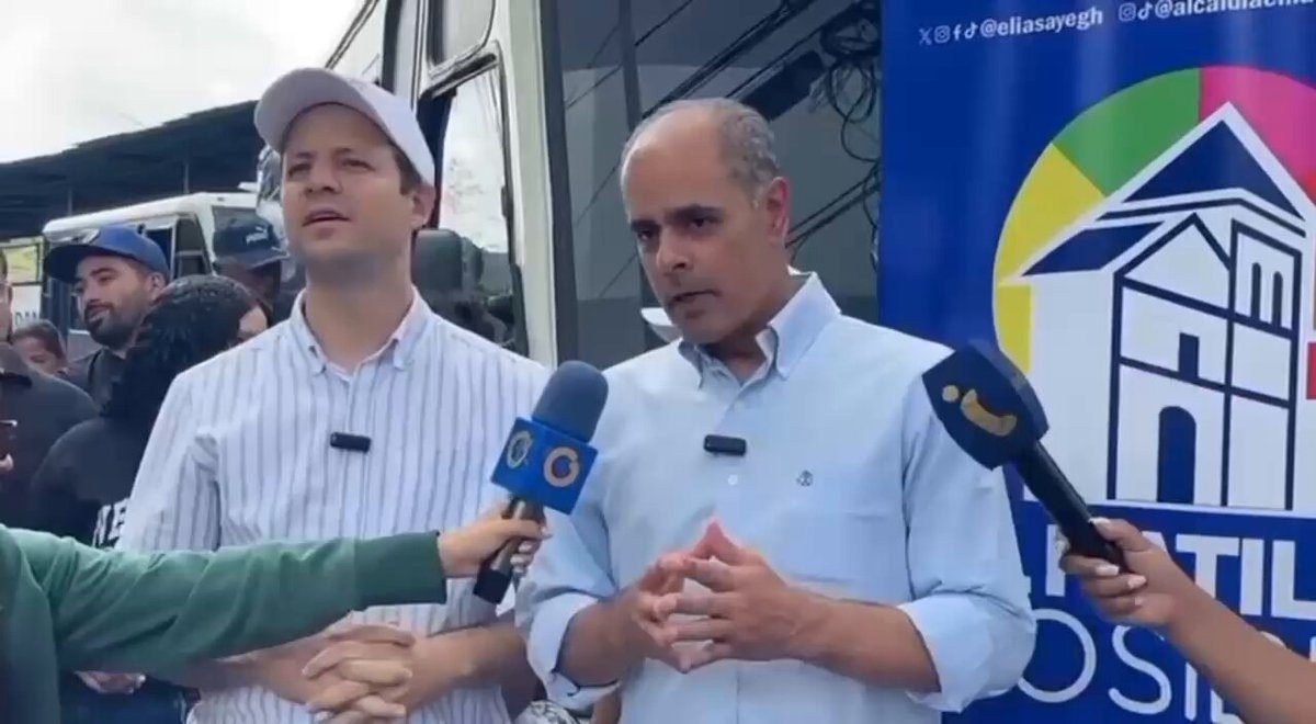 Canache y Sayeh encabezaron jornada de atención de salud en la zona rural de Gavilán