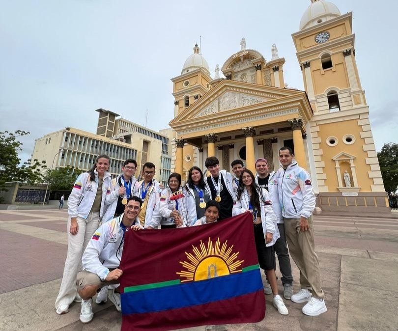 Carabobo triunfó en la Copa Ka’I 2025 con el Team Codepeques