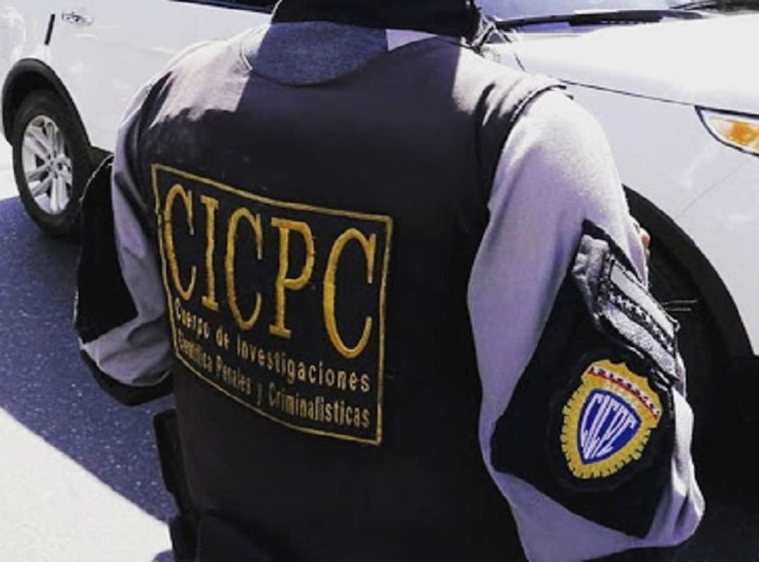 Cicpc capturó a presunto implicado en asesinato de joven en Ciudad Bolívar