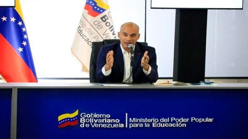 Clases en Venezuela deben culminar el 18 de julio