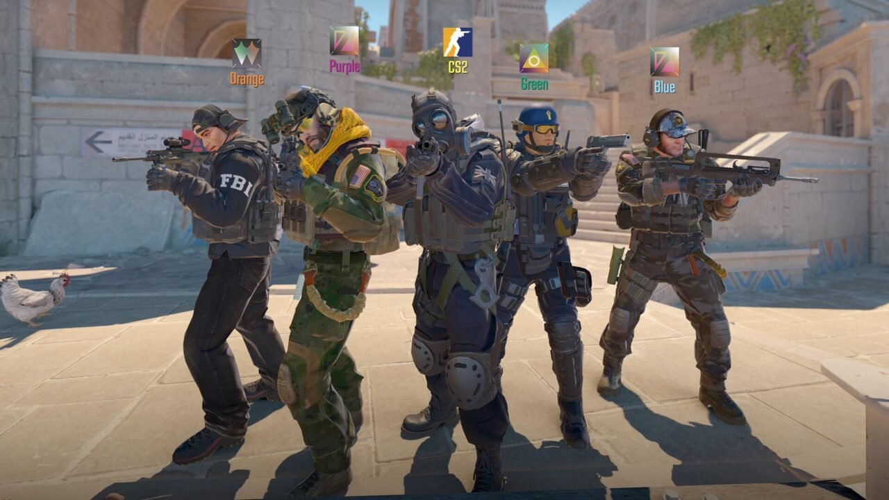 Cómo Counter-Strike 2 Ha Revolucionado la Experiencia de Visualización Competitiva