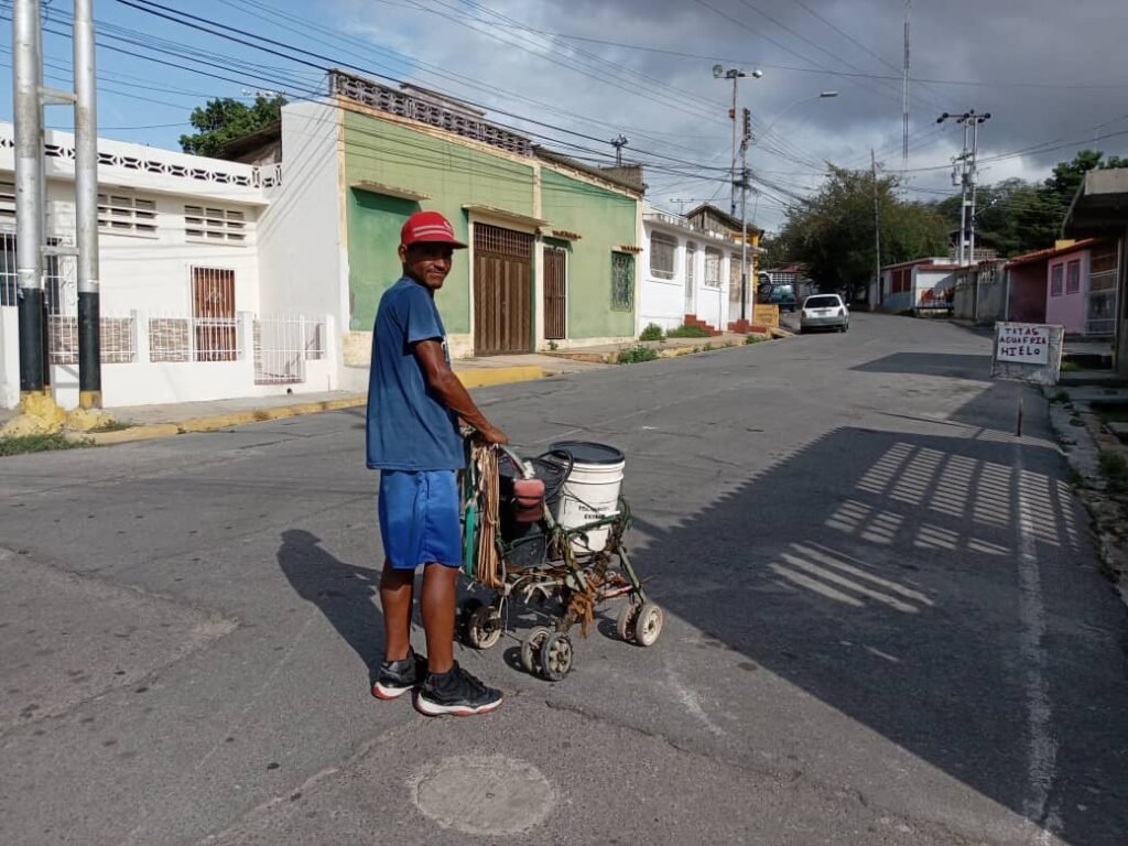 Comunidad Pan de Azúcar en Cumaná tienen más de 12 años con crisis de agua