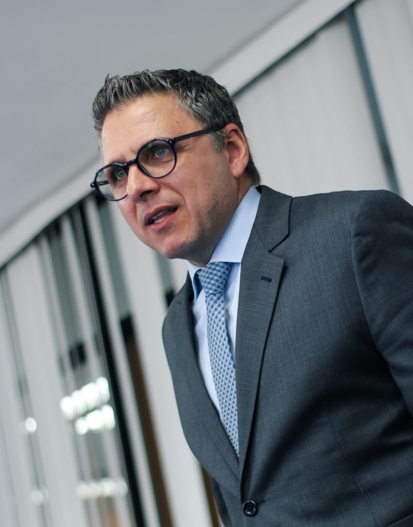 Con miras a la Presidencia de Fedecámaras *Felipe Capozzolo aboga por diálogo y desarrollo regional*