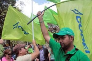Copei de Roberto Enríquez denunció que policía tomó su sede en San Felipe