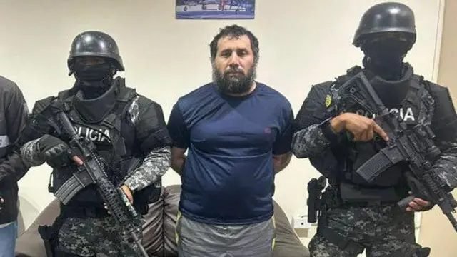 Corte Nacional de Ecuador recibe de EE.UU. pedido de extradición del narcotraficante Fito