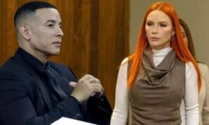 Daddy Yankee demanda a su exesposa ante el tribunal federal por $12.000.000