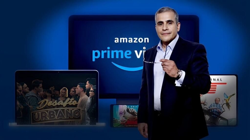 Desafío Urbano de Oscar Rivas Gamboa debuta en Amazon Prime