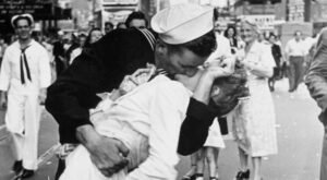 Día Internacional del Beso Robado