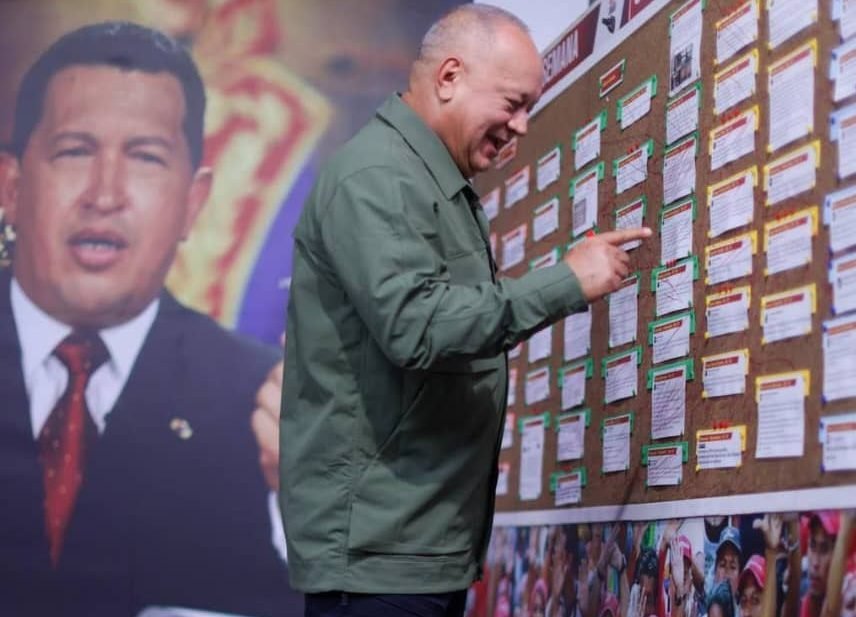 EE .UU. no deja de llamar y en Miraflores están contestando