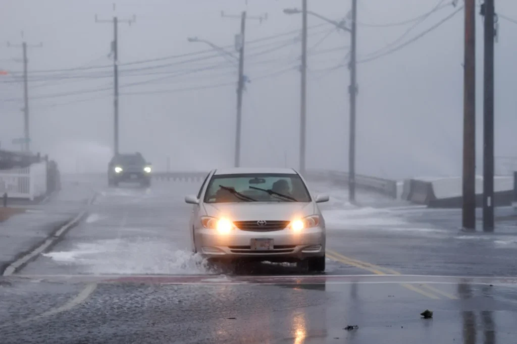 EEUU alerta de más tormentas en Texas y Nuevo México tras inundaciones recientes