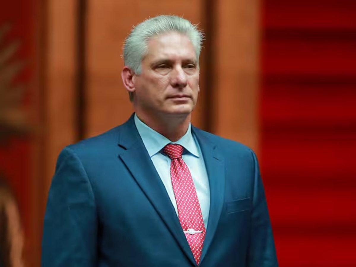 EE.UU. sanciona al presidente de Cuba tras cuatro años de las protestas del 11 de julio